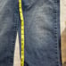 Levis Woman's Jeans Capris 10