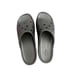 Crocs Black Classic Platform Slide Sandal Size 8