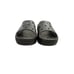 Crocs Black Classic Platform Slide Sandal Size 8