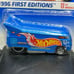 Hot Wheels VW DRAG BUS 1St Edit. 30th Anniversary (DB4)