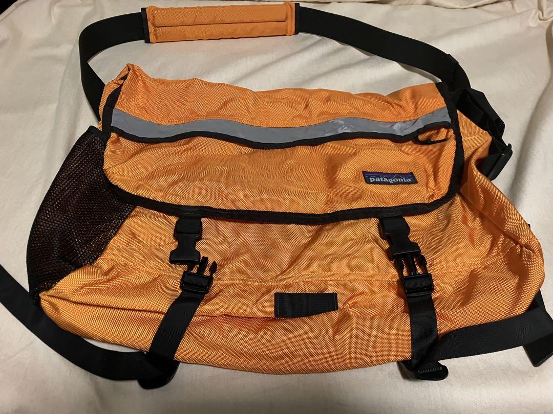 Vintage PATAGONIA X-Large Messenger Bag Satchel | eBay