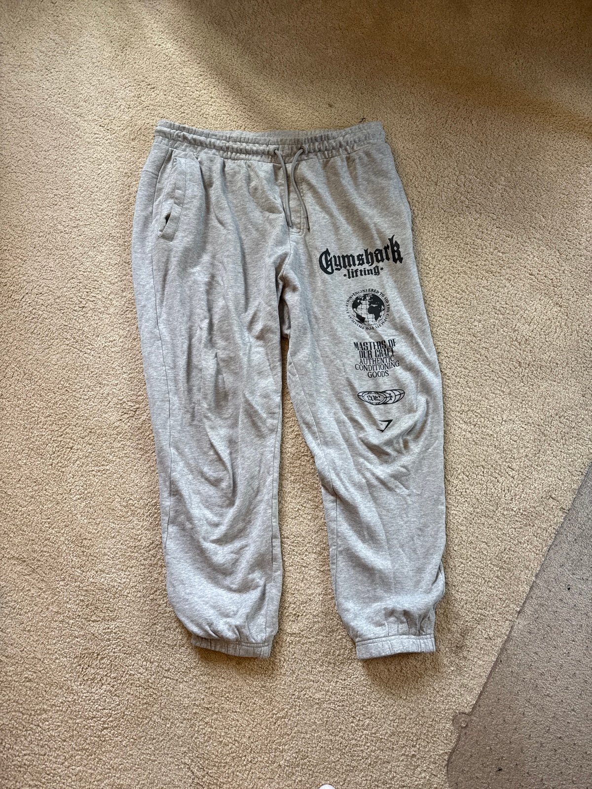 Gymshark joggers