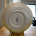 Porcelain Teacup and Saucer Augarten Wien Maria Theresia Rare Vintage Austria