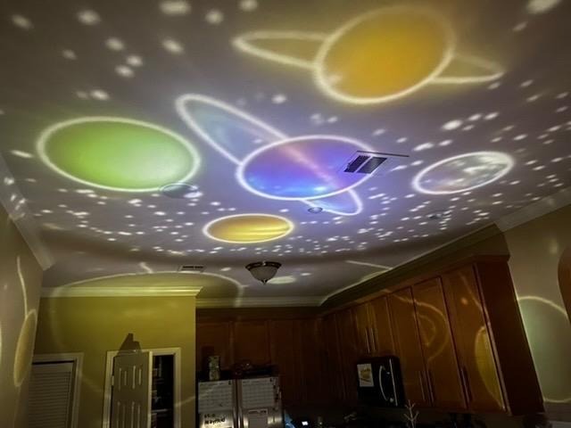 Solar System Projector, Star Night Light for Kids, Planet Toys, Space Light