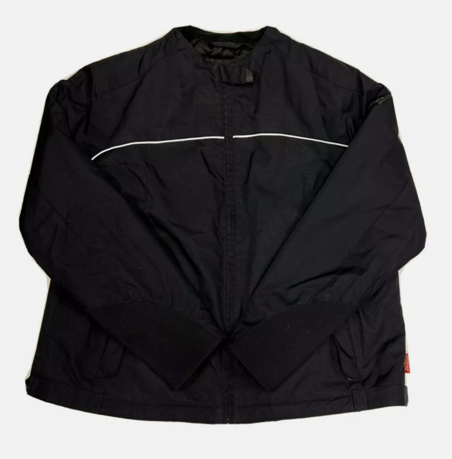Womens Harley Davidson Warm Textile Reflective Jacket Size 1W