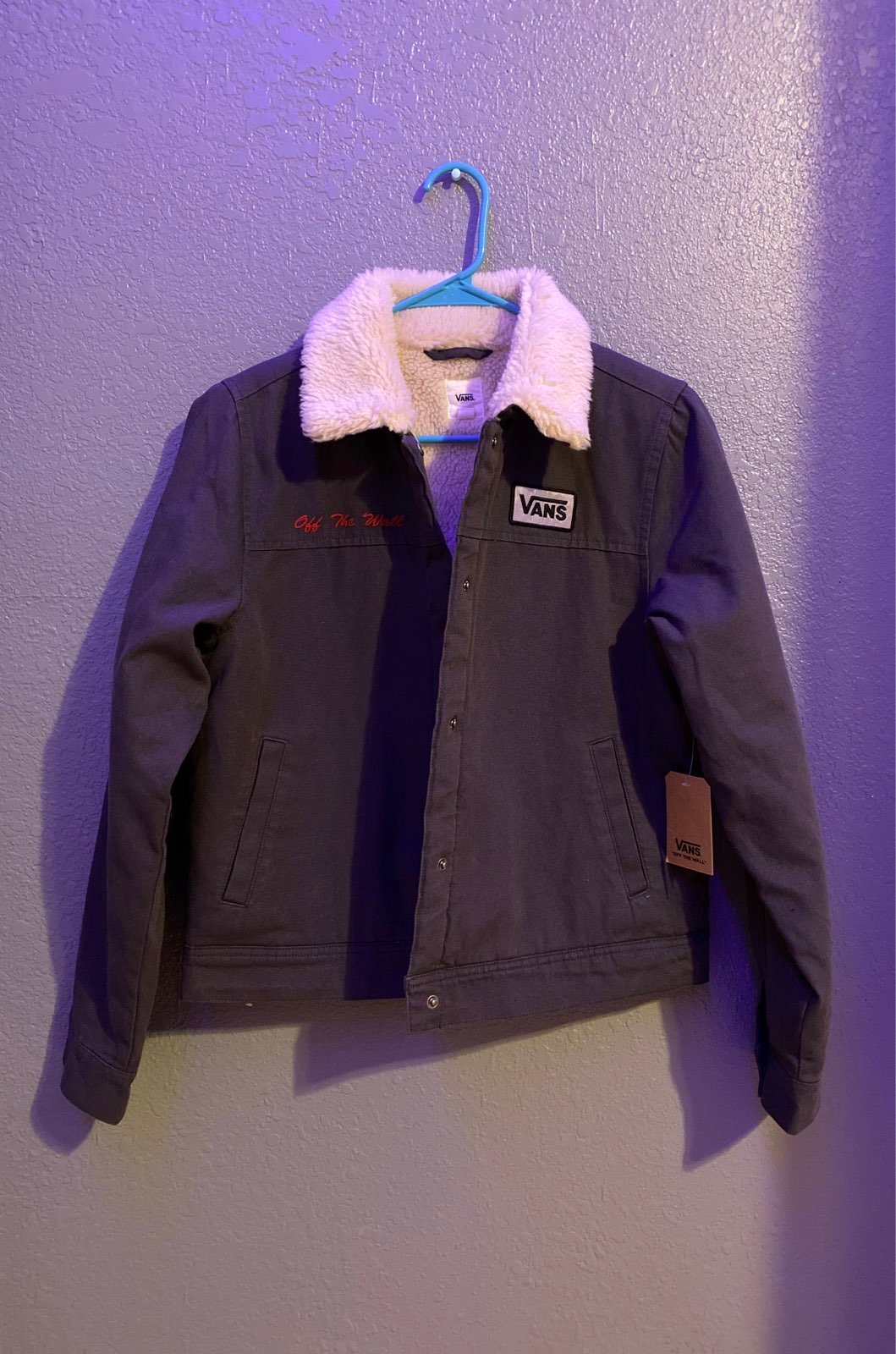 VANS jacket