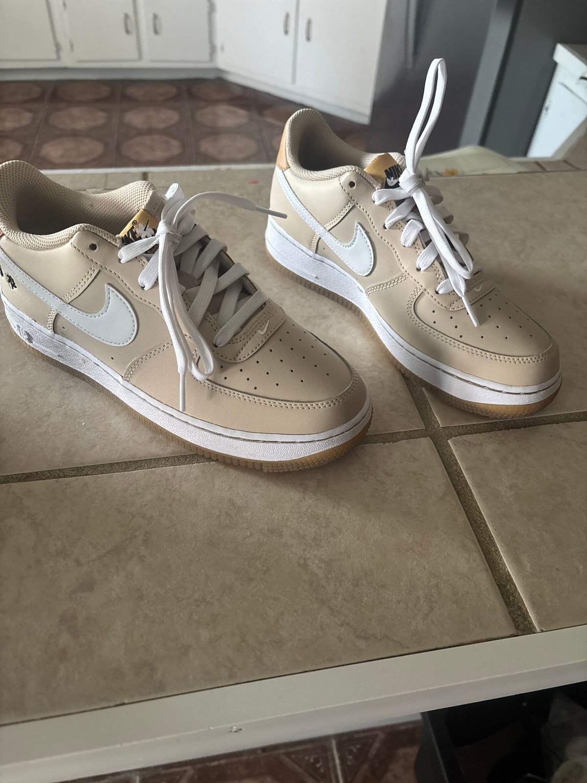 Women Air Force 1s