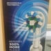 NWT Oral b electric toothbrush