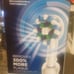 NWT Oral b electric toothbrush