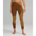 Lululemon Nulu colour Block 25 sz 10
