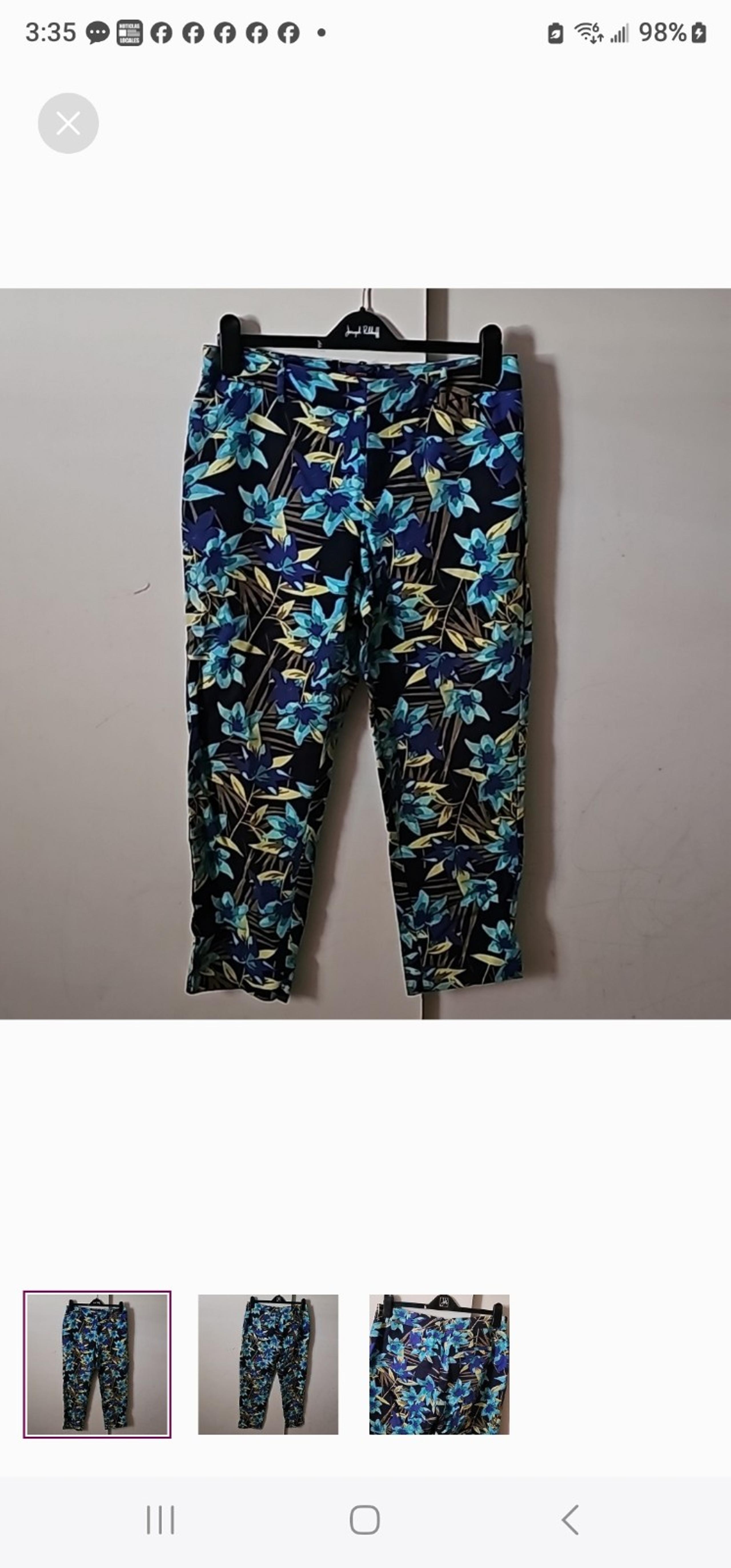 Size 12 pants from Merona