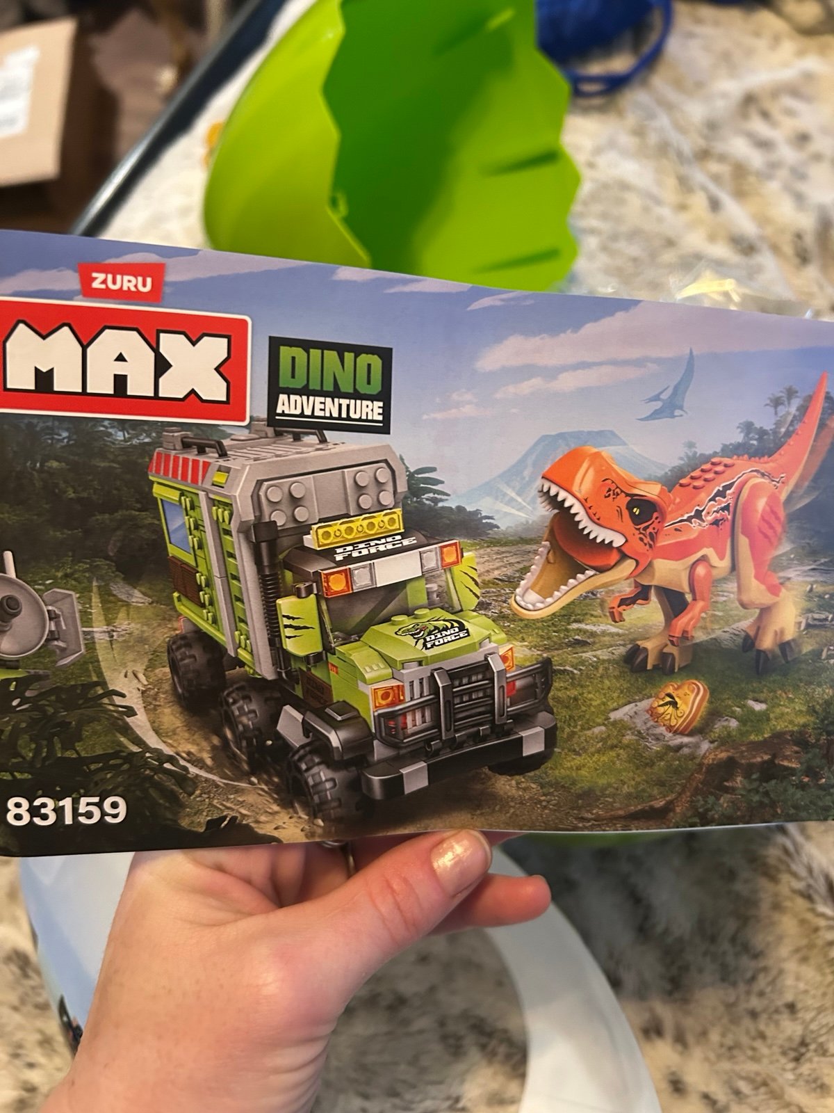 Dino legos NEW
