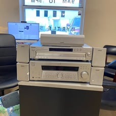 Sony Theatre System