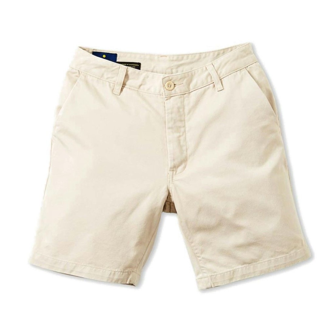 Askov Finlayson Vermilion Short Beige. Size 33