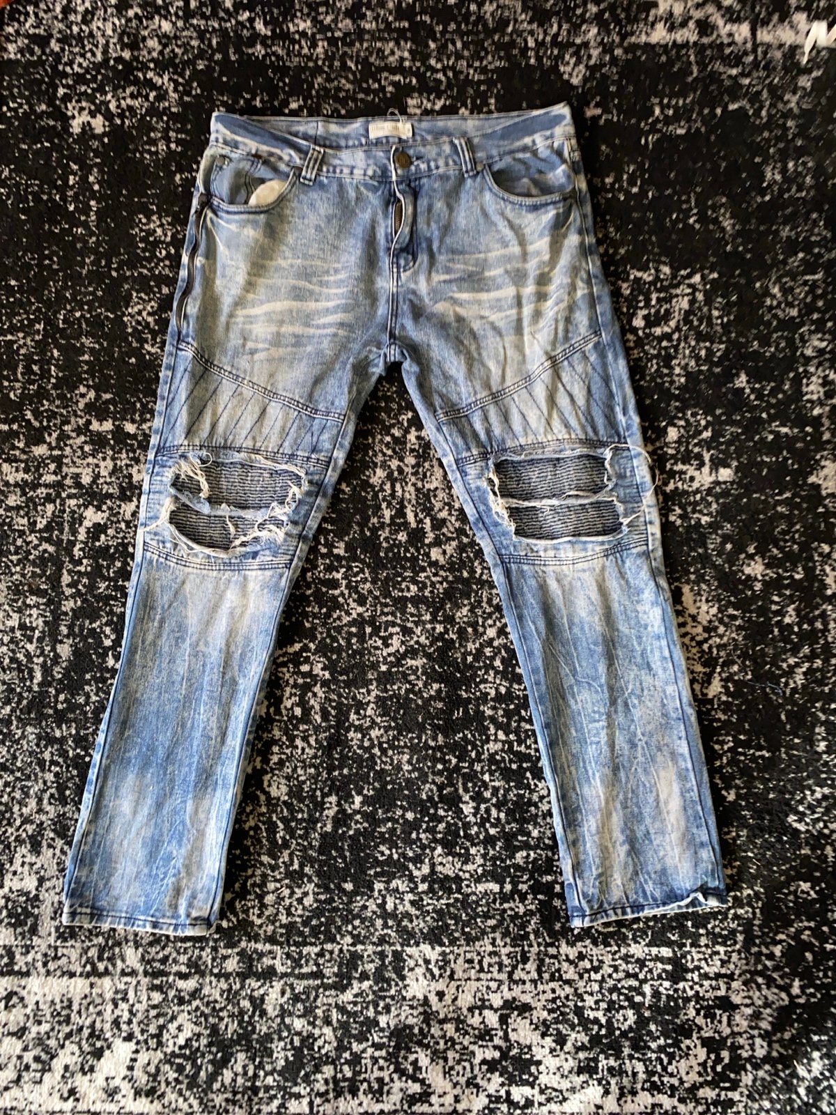 Blue Cult Men’s Jeans