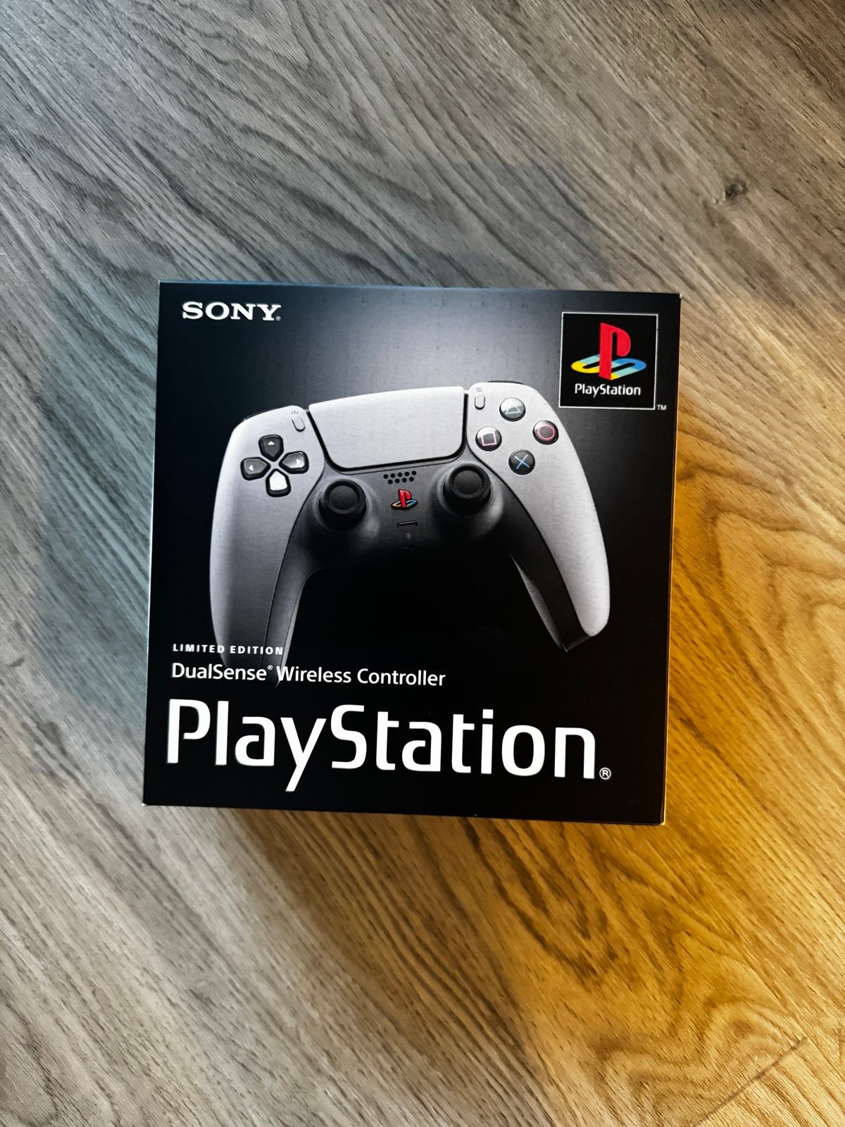 Playstation 5 DualSense Controller 30th Anniversary Limited Edition IN HAND