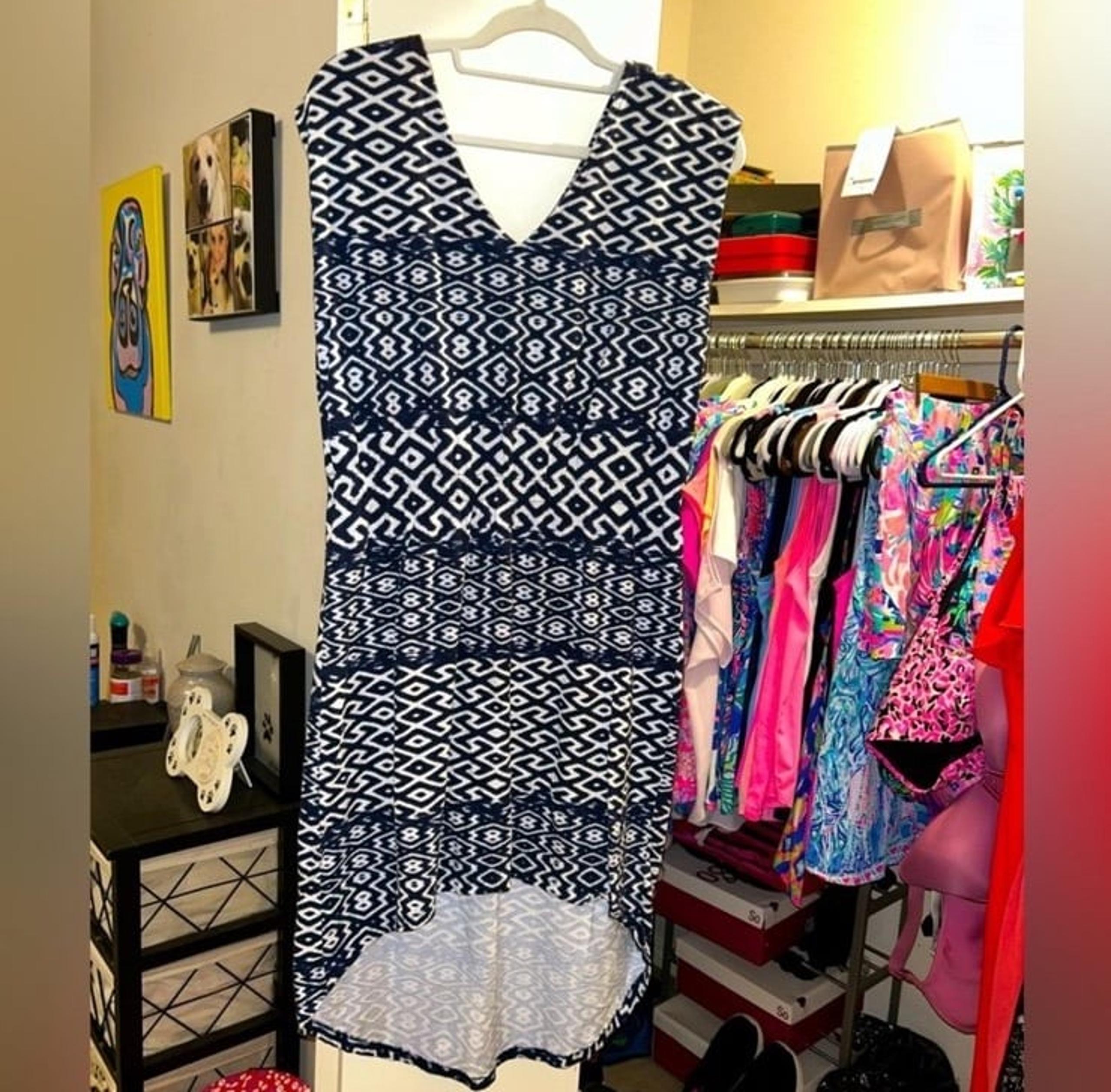 GAP High-Low Dress