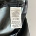 NWOT DKNY Womens Faux Leather High Rise Ankle Pants Size S