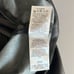 NWOT DKNY Womens Faux Leather High Rise Ankle Pants Size S