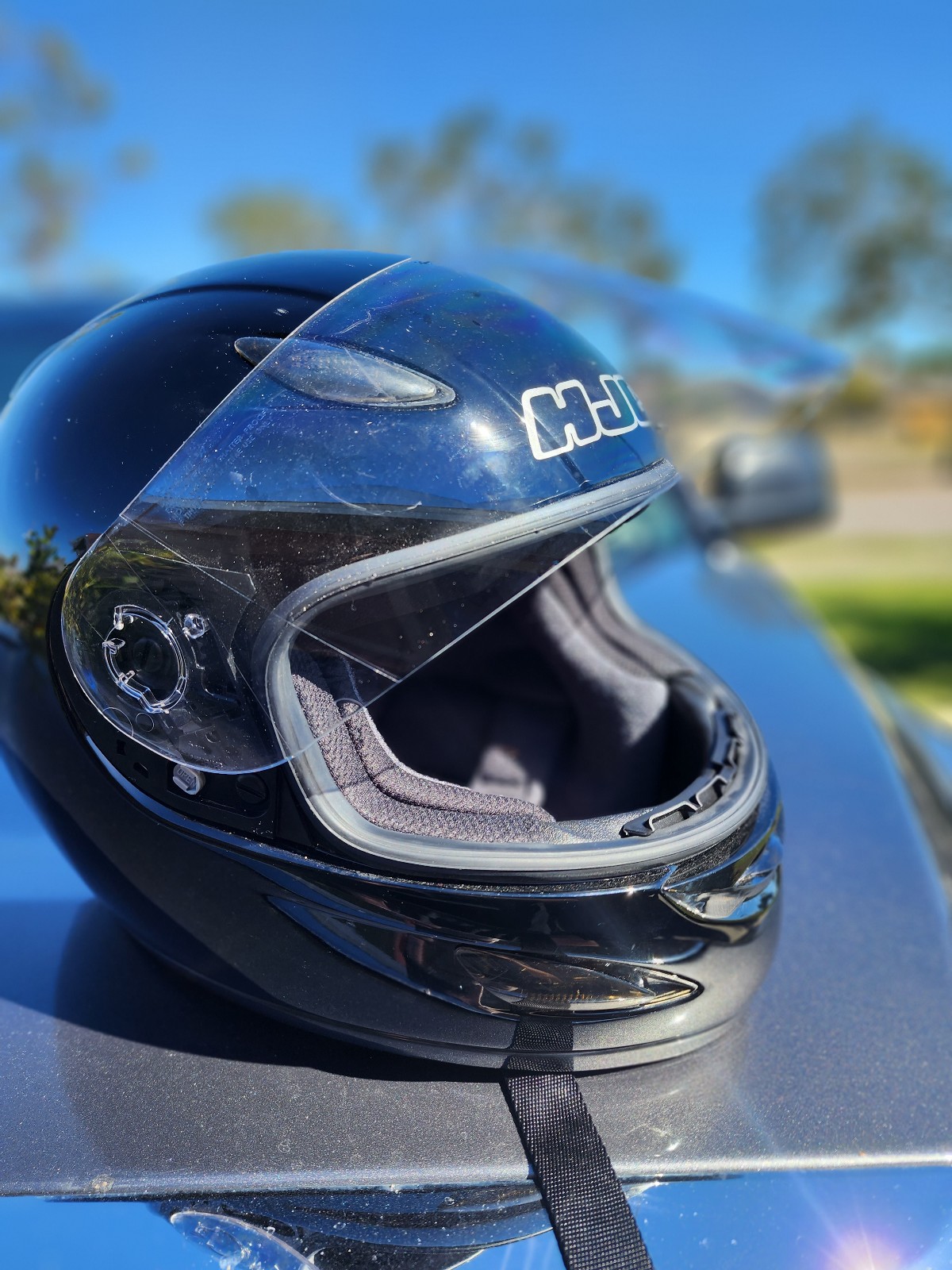 HJC XXL full face helmet