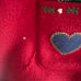Vintage Woolrich Wool Christmas Vest Size XL