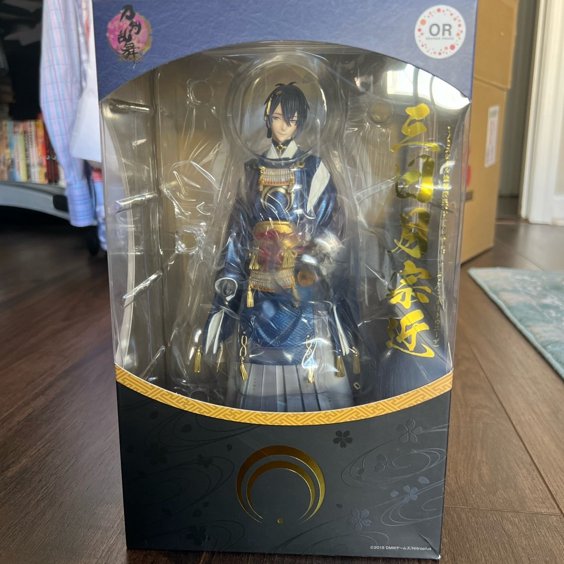 Touken Ranbu Online Mikazuki Munechika 1/8 scale Figure