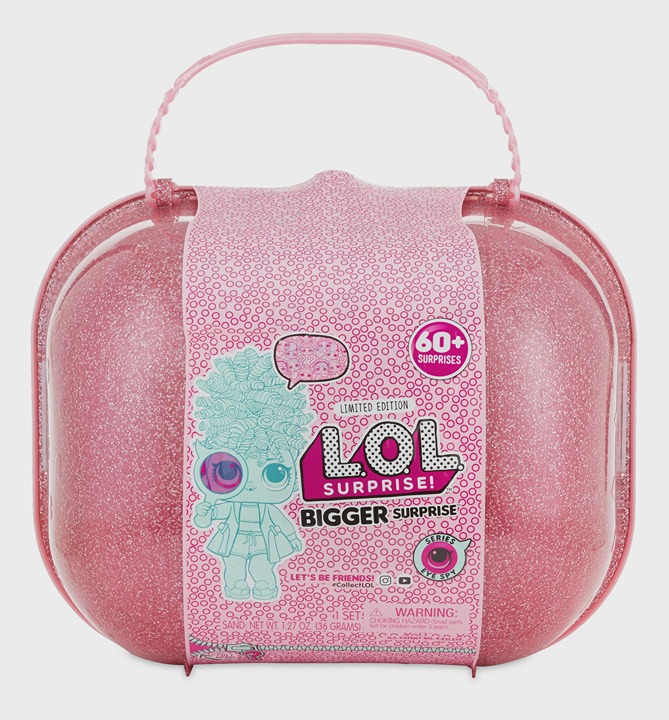 LOL Surprise Bigger Surprise Limited Edition