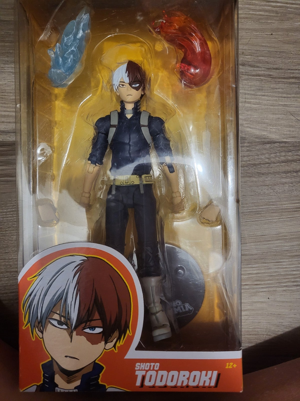 My Hero Academia Shoto Todoroki Figurine