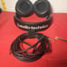 Audio-technica ATH-M50X headphones