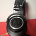 Audio-technica ATH-M50X headphones