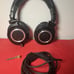 Audio-technica ATH-M50X headphones
