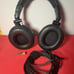 Audio-technica ATH-M50X headphones