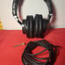 Audio-technica ATH-M50X headphones