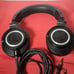 Audio-technica ATH-M50X headphones