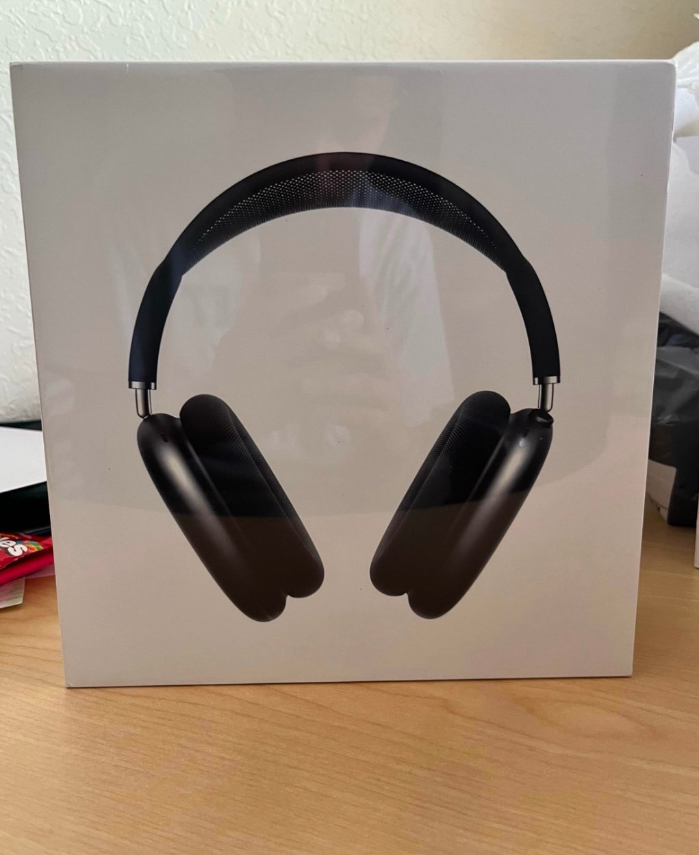 Black Airpod max