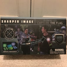 Glowing Led Capture The Flag Game