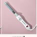 Sarah Potempa Beachwaver S.75 rotating curling iron