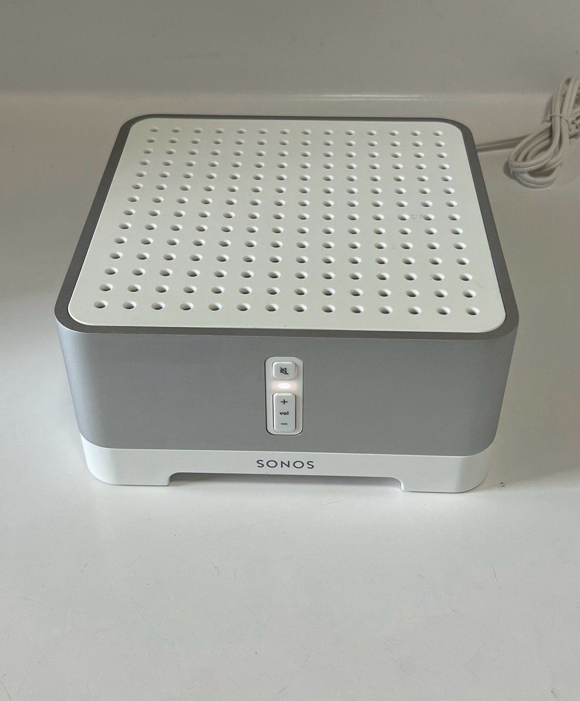 Sonos Connect Amp - 1st Gen (Modern Unit S1 App) Wireless Home Audio Streaming