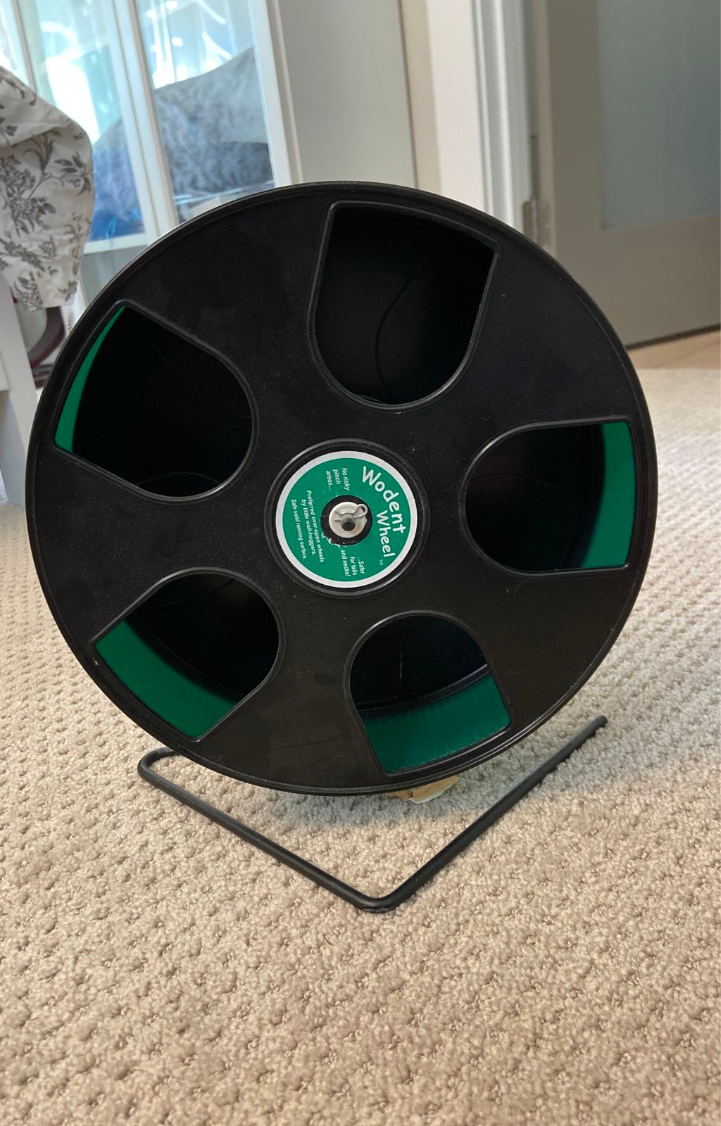 10 inch Wodent Wheel