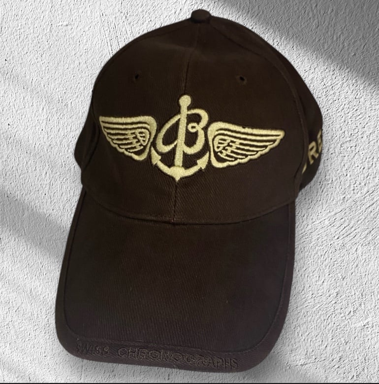 Breitling Watches Hat