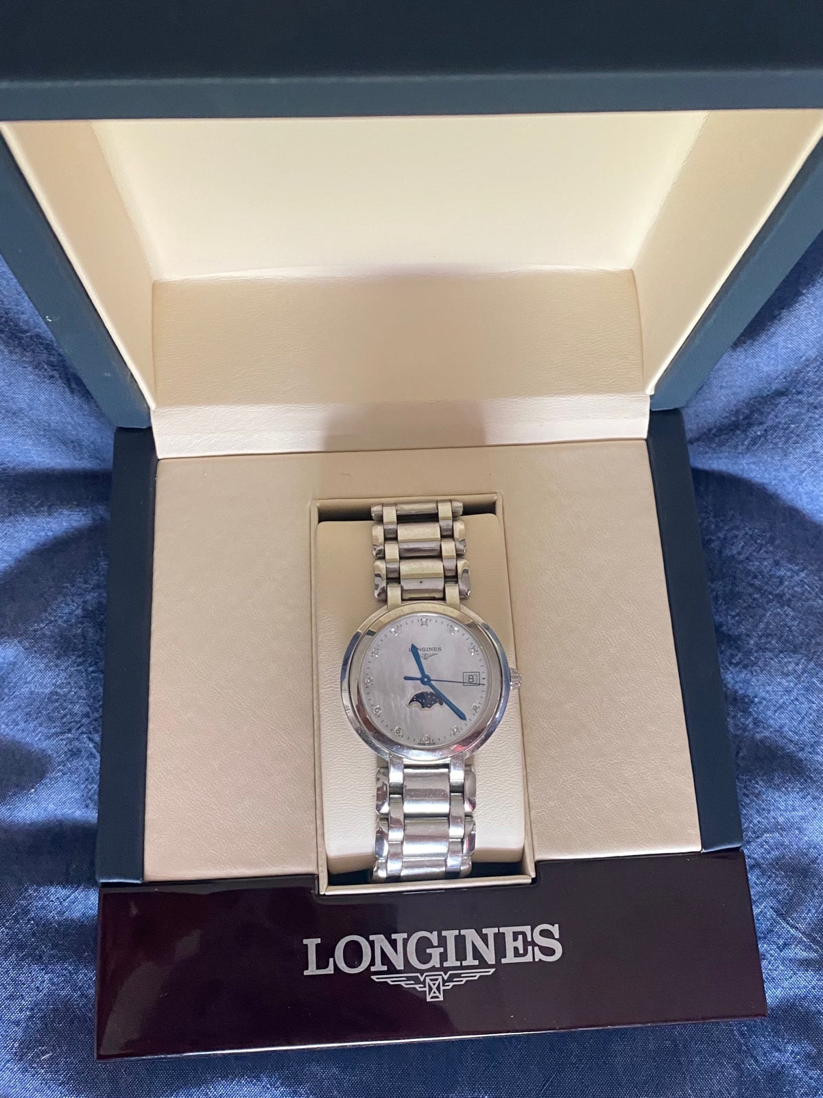 longines watch