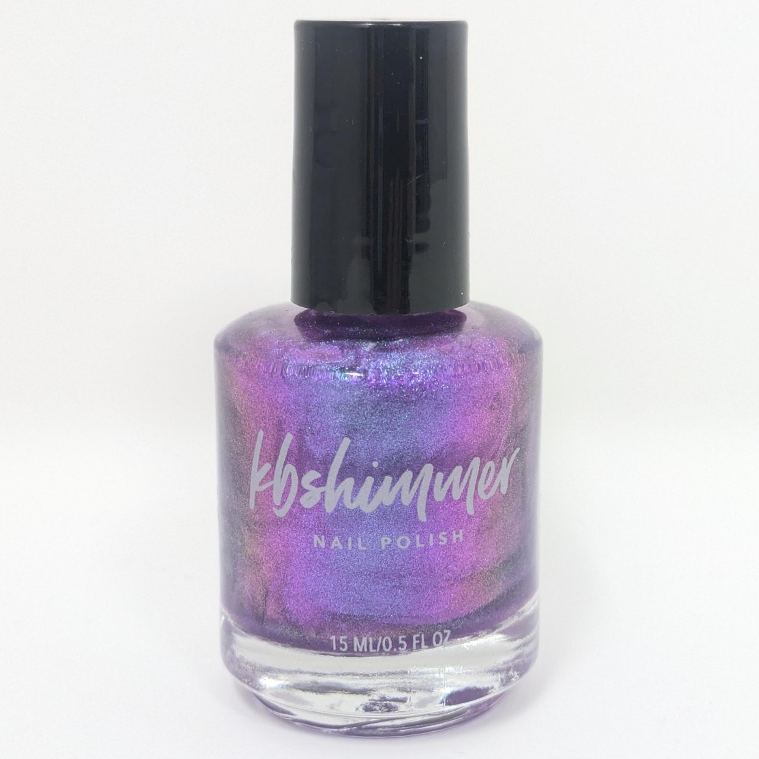 KBShimmer My Fla-vor-ite Color Indie Nail Polish
