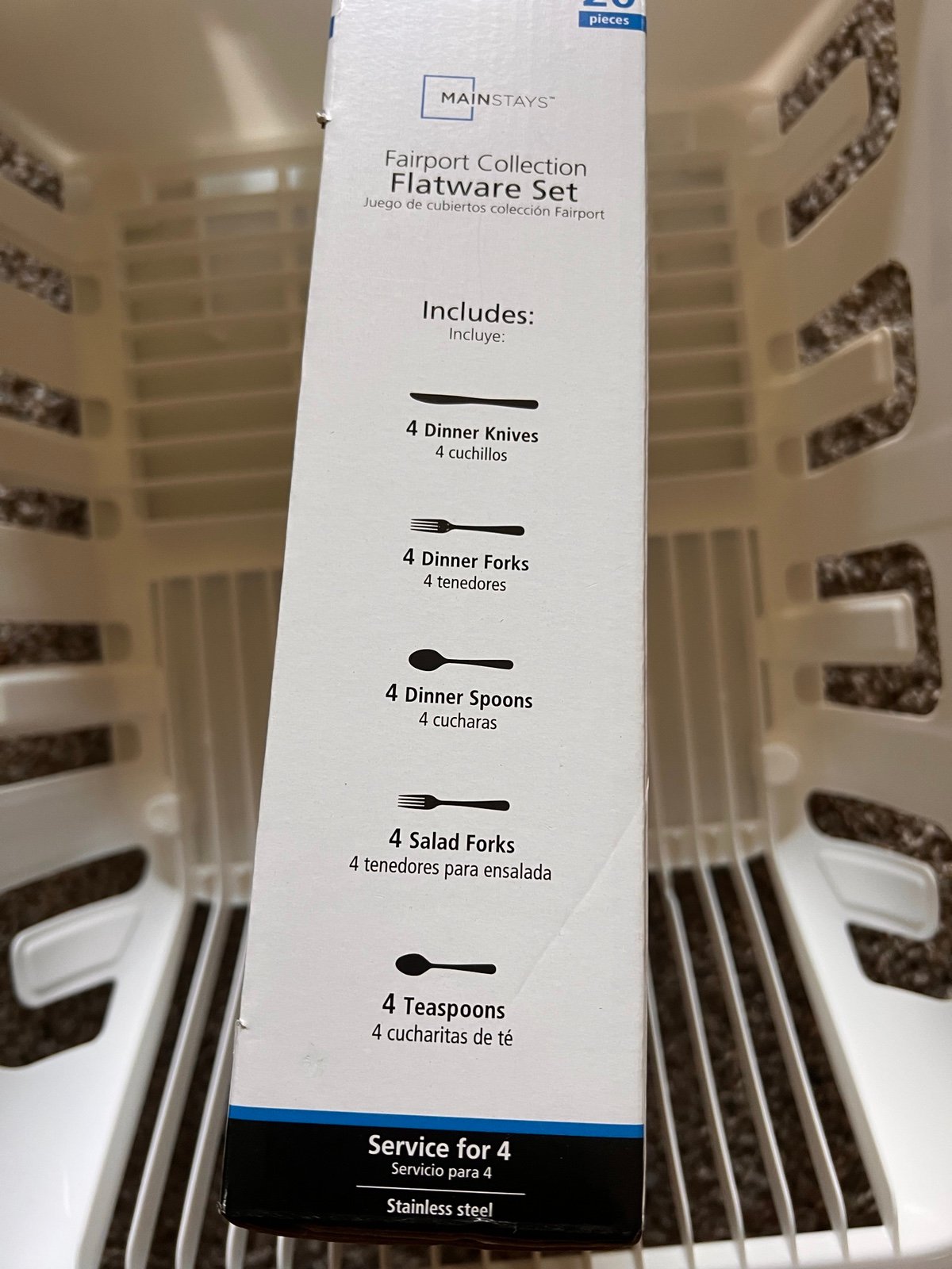 flatware set