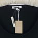 Madewell Merino Wool Silk Blend Scoopneck Sweater Ribebd Lightweight Black S NWT