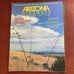Vintage Historic Lot of Four 90s Arizona Highways Magazines
