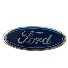 2006 Ford Expedition Front Grille Emblem . F81B-8B262-AA. OEM