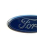 2006 Ford Expedition Front Grille Emblem . F81B-8B262-AA. OEM