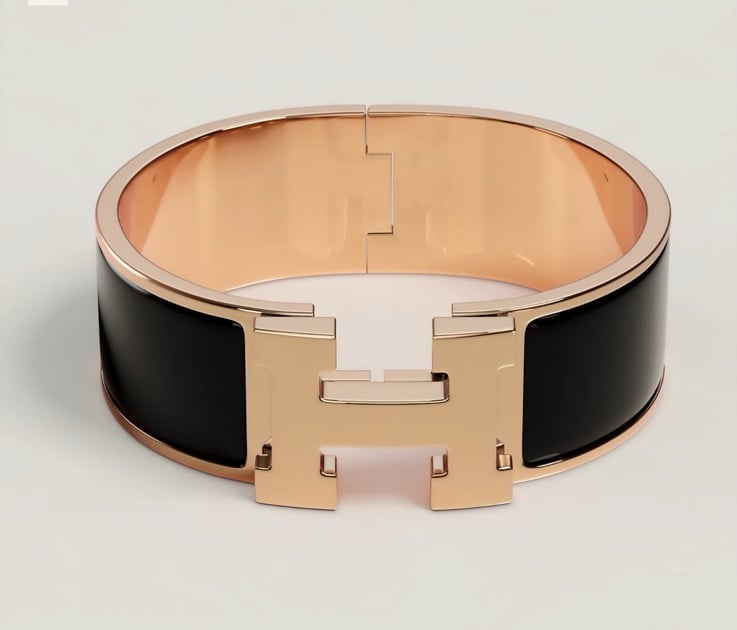 Clic Clac H bracelet