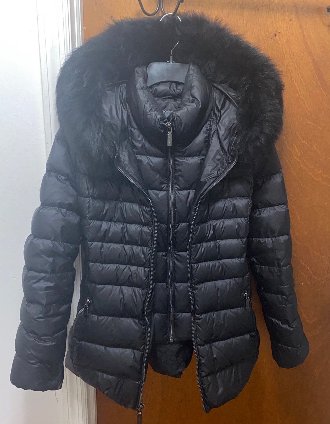 Dawn levy shop puffer jacket