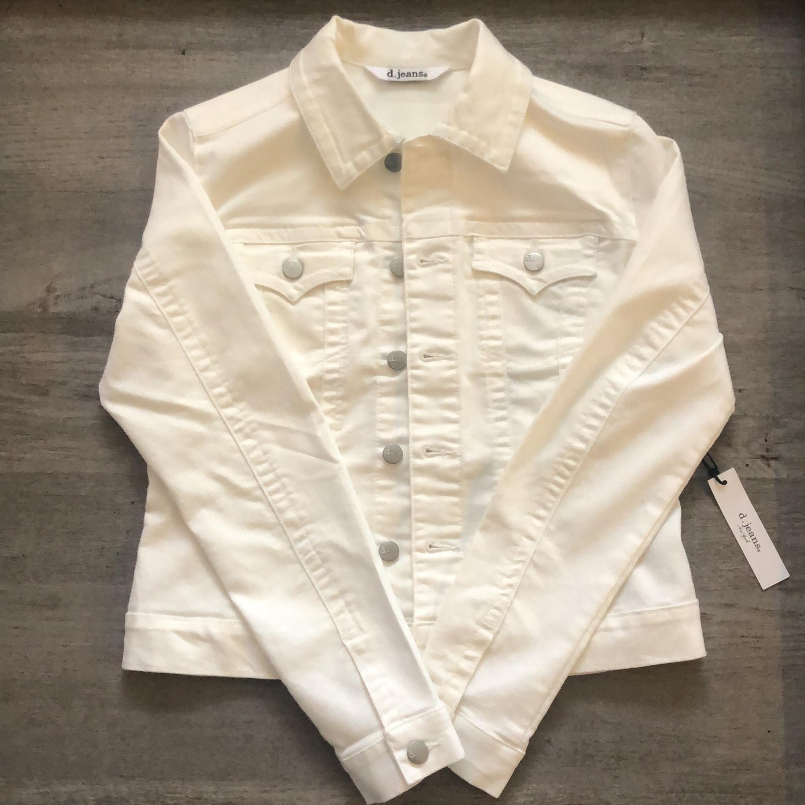 D.Jeans Jacket